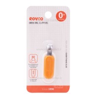 ناخن گیر کودک نارنجی رووکو Rovco