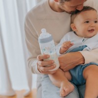 شیشه شیر 150 میل طرح memory سواوینکس Suavinex