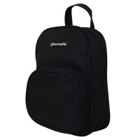 ساک لوازم کوله ای مدل اسپیشال خاویاری رنگ مشکی QZ