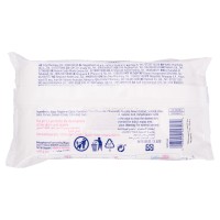 دستمال مرطوب 72 عددی برند سبامد Seba Med