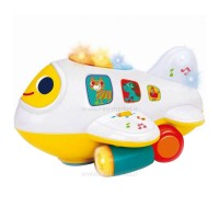 هواپيما موزيکال هولی تویز Hola toys