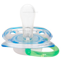 پستانک کلاسیک 6-0 ماه اونت Avent طرح اسلیمی (فاقد جعبه)