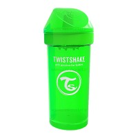 لیوان آبمیوه خوری 360 میل سبز تویست شیک Twistshake