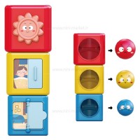 مکعب هوش هولا تویز Hulie Toys