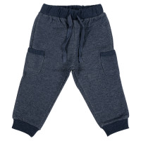 بلوز شلوار پسرانه طرح حیوانات رنگ خاکی ایندیگو Indigo