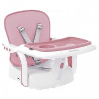 صندلی غذا پرتابل رنگ صورتی کیکابو Kikkaboo