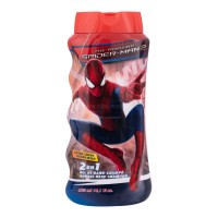 شامپو سر و بدن کودک دیزنی Disney طرح اسپایدرمن