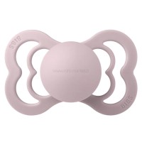 پستانک تکی لاتکس بادامی 6 - 18 ماه یاسی بیبز BIBS