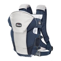 آغوشی 4 کاره چیکو Chicco مدل Ultra Soft vapor رنگ سرمه ای