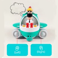 هواپیما کنترلی موزیکال هولی تویز Hulie toys