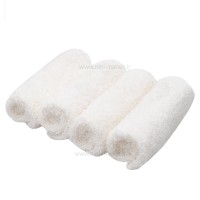 حوله دست و صورت 4 عددی رنگ سفید mothercare