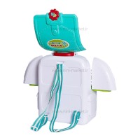 ست اسباب بازی دکتری کوله پشتی مدل 965-008 ژیونگ چنگ Xiong Cheng