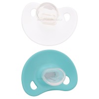 پستانک دوعددی ارتودنسی 6_18 ماه طرح ببر سواوینکس SUAVINEX