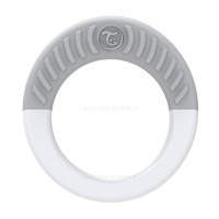 دندانگیر حلقه ای سفید تویست شیک Twistshake