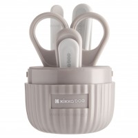 ست مانیکور رنگ طوسي Kikkaboo