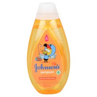شامپو سر طلایی 500 میل جانسون Johnson