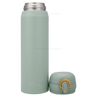 فلاسک آب رنگ سبز ۴۶۰ میل yes water