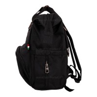 ساک لوازم کوله نوزاد رنگ مشکی Elele Life