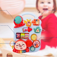 واکر موزیکال رنگ آبي برند خارجي