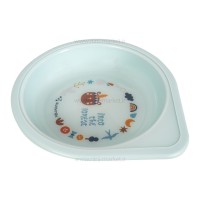 ست ظرف غذا 4 تکه رنگ آبی سواوینکس Suavinex