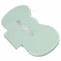 ظرف غذا چسبان و قاشق کیکابو Kikkaboo رنگ سبز