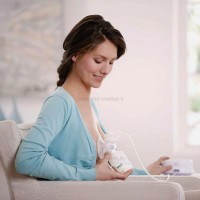 شیردوش برقی مدل SCF332-01 اونت Avent