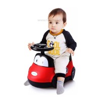 توالت آموزشی طرح ماشین قرمز بیبی هود Baby Hood