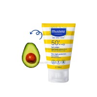 کرم ضد آفتاب 100 میل spf50 موستلا MUSTELA