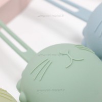 قاب پستانک رنگ سبز امریکو بیبی Americo baby