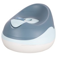 توالت آموزشی طرح فانتزی رنگ آبی بیبی هود Baby Hood