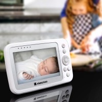 دوربین و مانیتور کودک کیکابو مدل Aneres