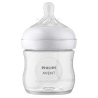 شیشه شیر 125 میل‌لیتر نچرال بدون جعبه فیلیپس اونت Philips Avent