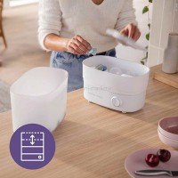 دستگاه استریل‌ مدل SCF291-00 رنگ طوسی اونت Avent