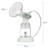 شیردوش برقی مدل Caily کیکابو KikkaBoo