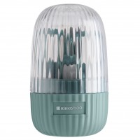 ست مانیکور رنگ سبز Kikkaboo