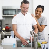 ست شیشه شور 3 در 1 عروسکی سیلیکونی سبز چیکو Chicco