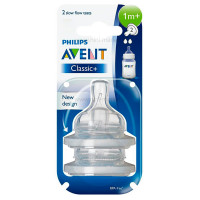 سرشیشه کلاسیک پلاس 2 قطره‌ ای اونت AVENT