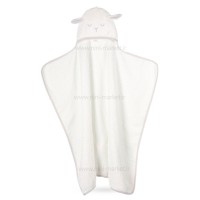 حوله دورپيچ طرح گوسفند رنگ سفيد پاپو Papo