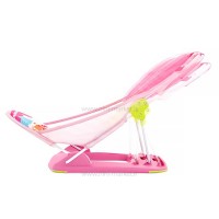 آسانشور طرح جغد رنگ صورتی ماستلا Mastela