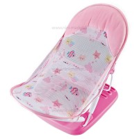 آسانشور طرح ستاره و ماهی رنگ صورتی بیو بیبی Bu Baby