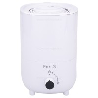 دستگاه بخور سرد اولتراسونیک مدل US432 رنگ سفید امسیگ Emsig