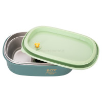 ظرف غذا رنگ سبز پینکا Pinkah