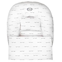 تشک گاردار آنتی رفلاکس 5 کاره طرح پلک رنگ سفید ایسیز Isiz