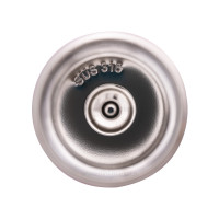 فلاسک آب استيل طرح دار رنگ صورتی هلو دریم Hello dream