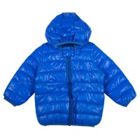 کاپشن اسپرت رنگ آبی برند خارجی