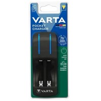 شارژر باتري 4 عددی وارتا