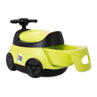 توالت آموزشی طرح ماشین سبز بیبی هود Baby Hood