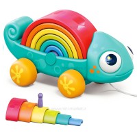 آفتاب پرست رنگین کمان هولی تویز Huile Toys