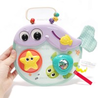 اسباب بازی آموزشی مدل نهنگ هولی تویز Hola toys