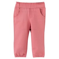 بلوز شلوار دخترانه طرح Hello رنگ صورتی ایندیگو Indigo